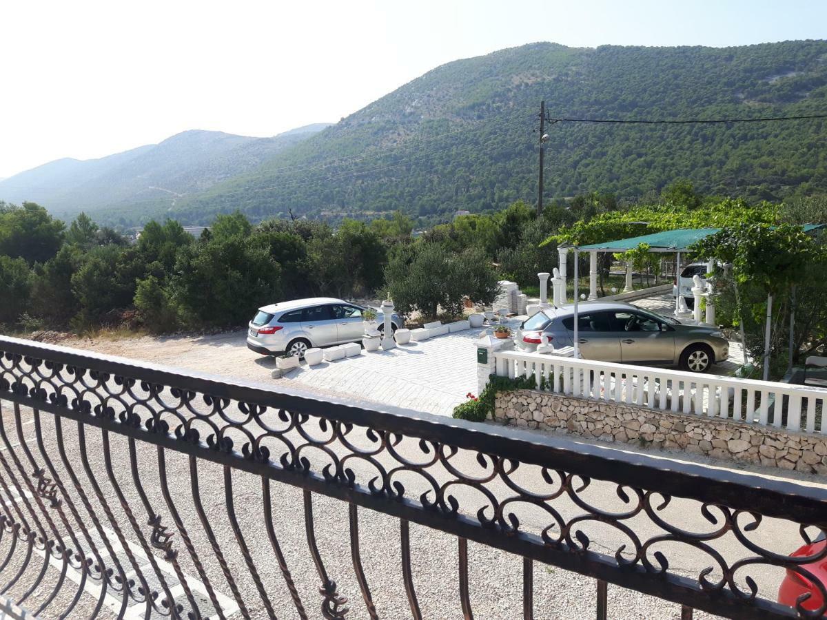 Apartmani Dalmacjia Grebaštica Exterior foto