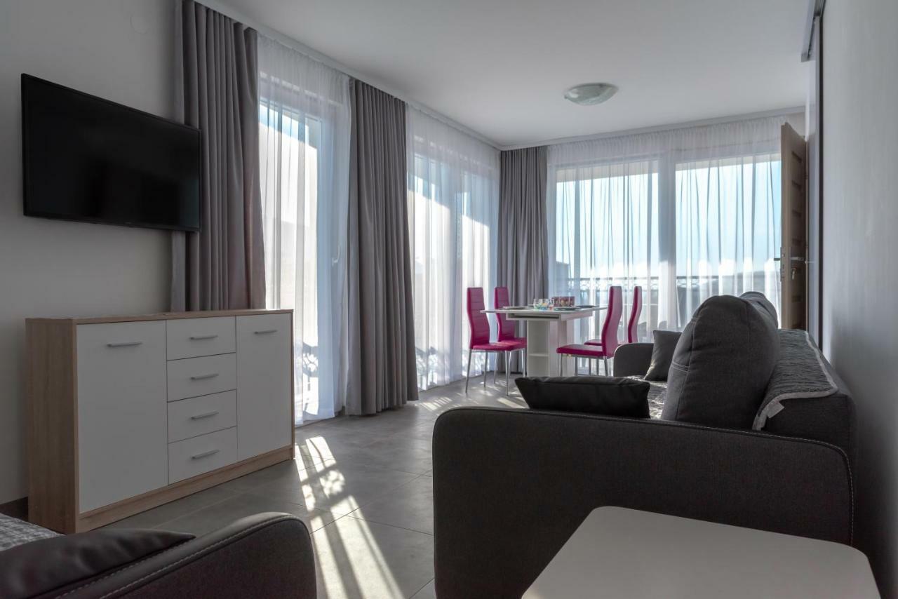Apartmani Dalmacjia Grebaštica Exterior foto