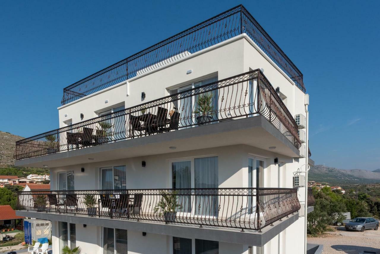 Apartmani Dalmacjia Grebaštica Exterior foto