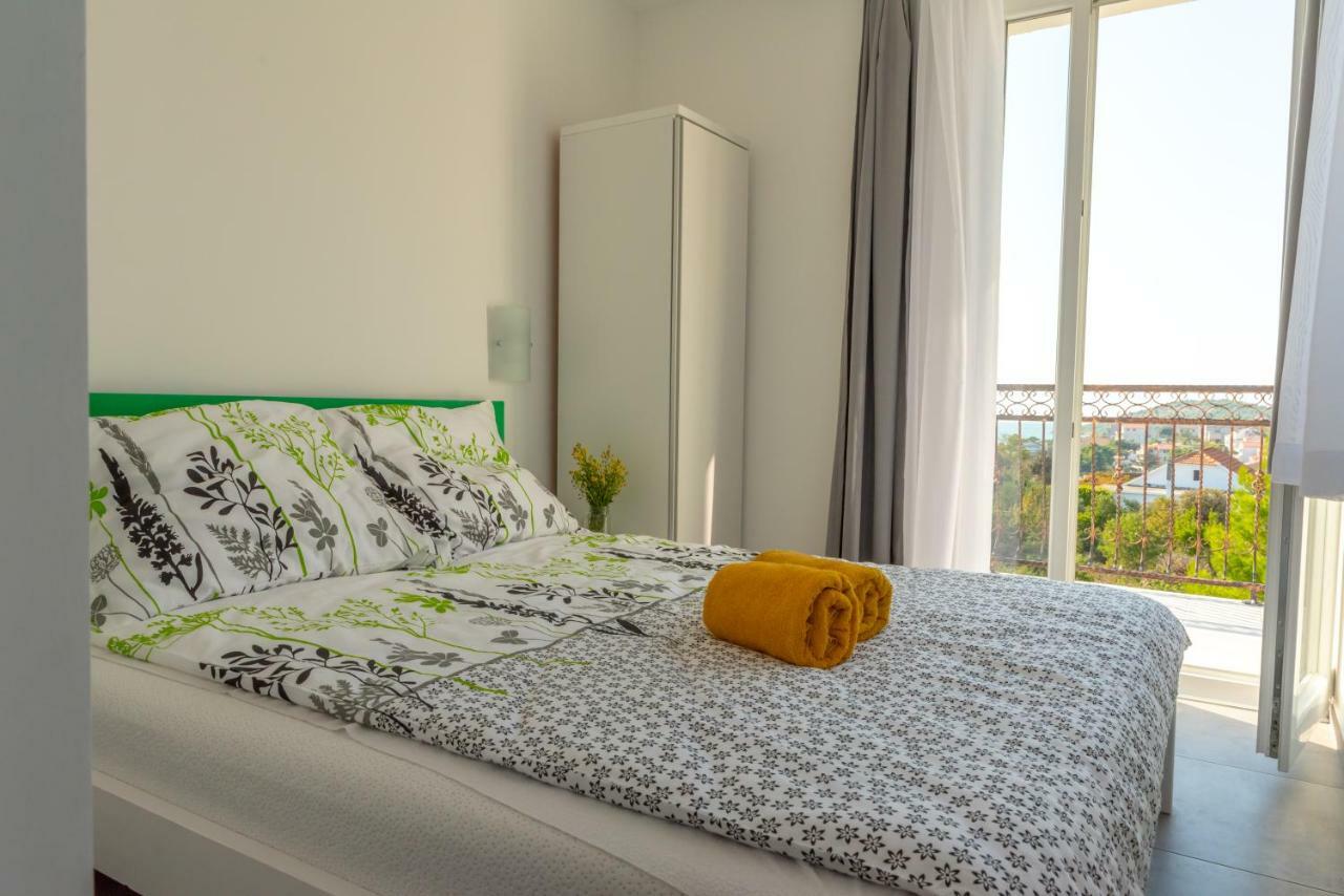 Apartmani Dalmacjia Grebaštica Exterior foto