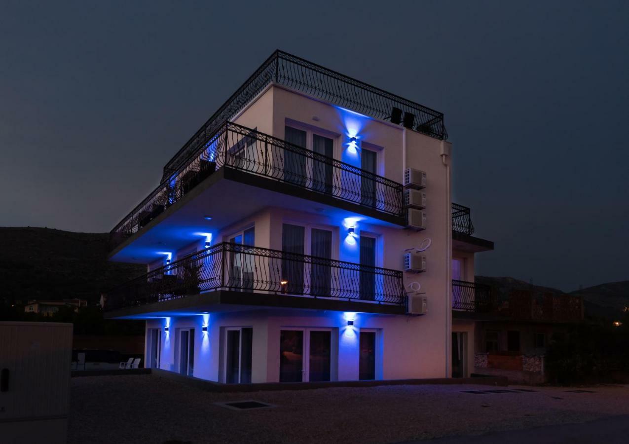 Apartmani Dalmacjia Grebaštica Exterior foto