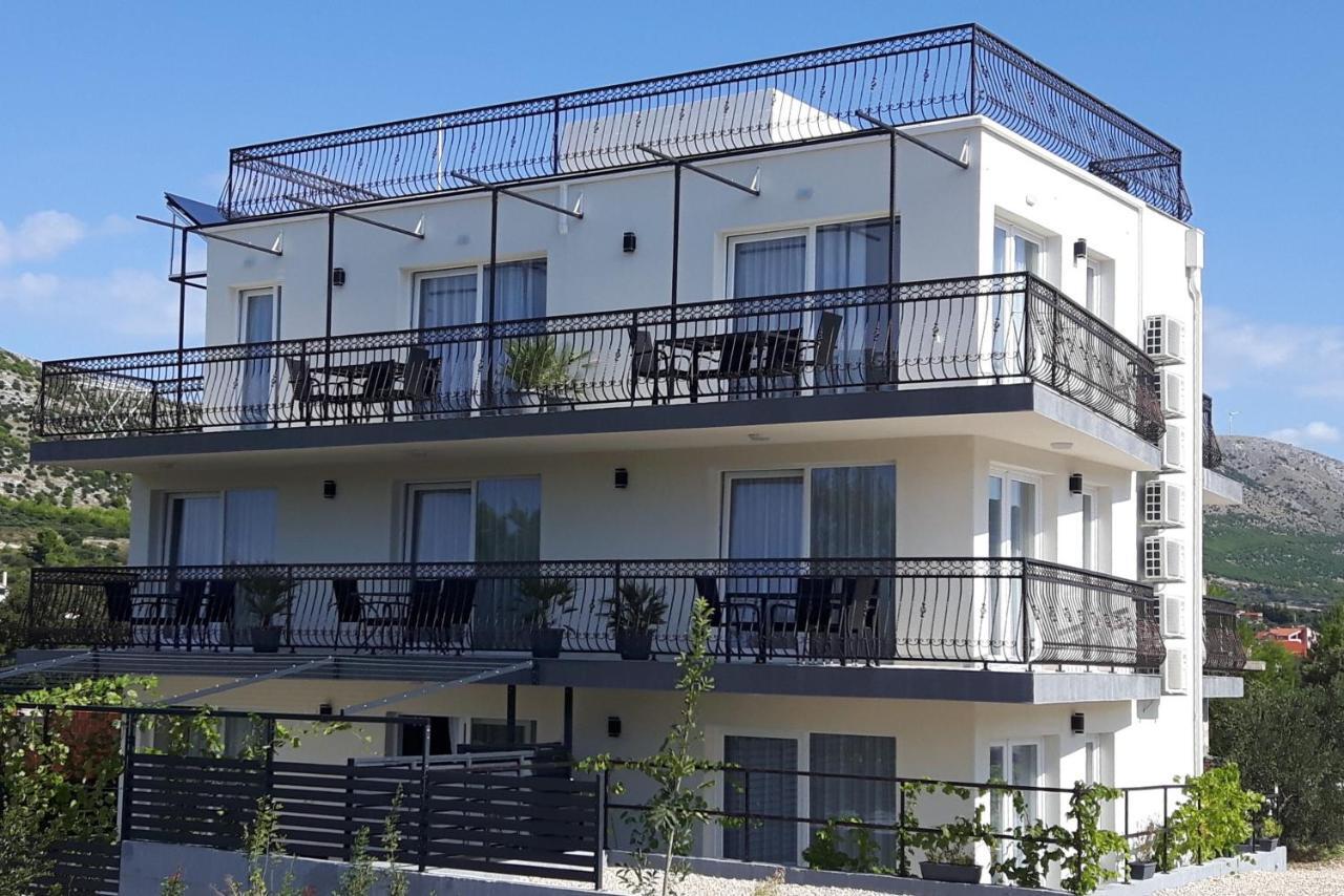 Apartmani Dalmacjia Grebaštica Exterior foto