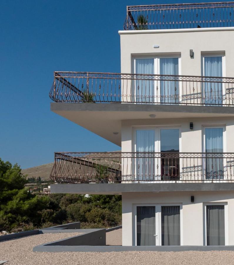 Apartmani Dalmacjia Grebaštica Exterior foto